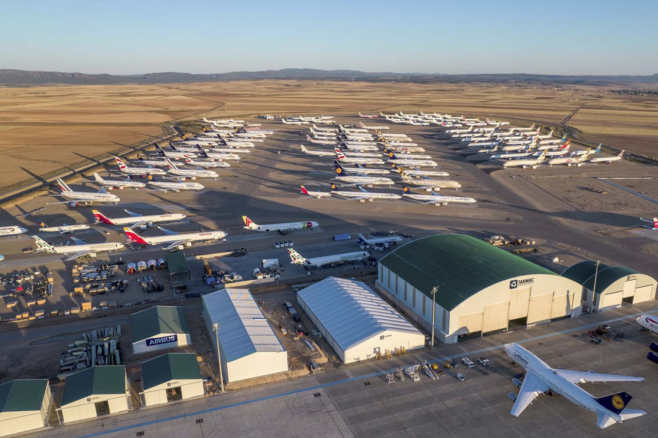 Tarmac-Aerosave-Teruel-aire
